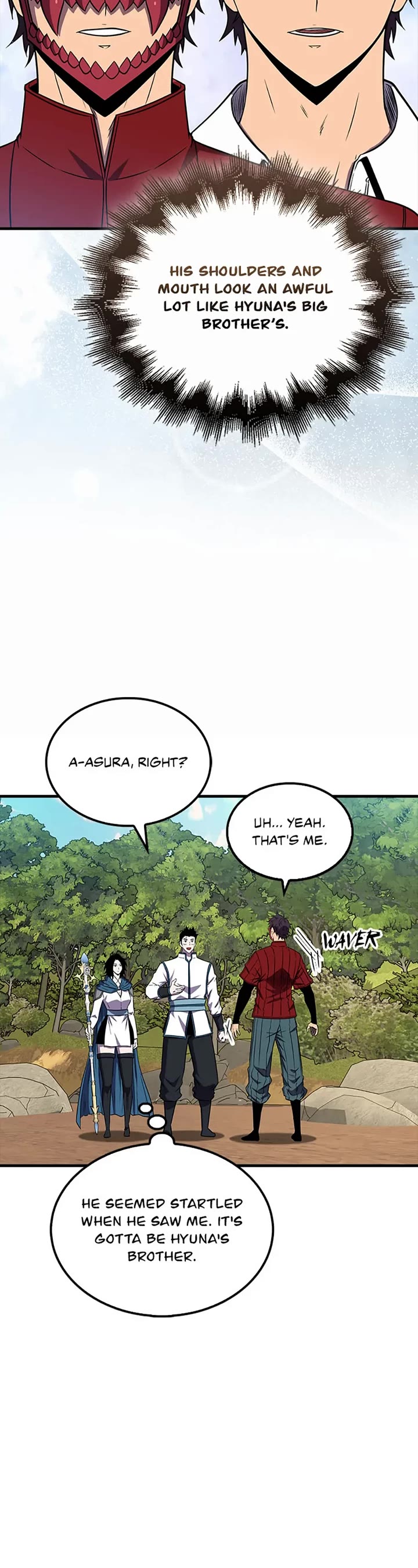Sleeping Ranker Chapter 147 page 30 - Chapter 147