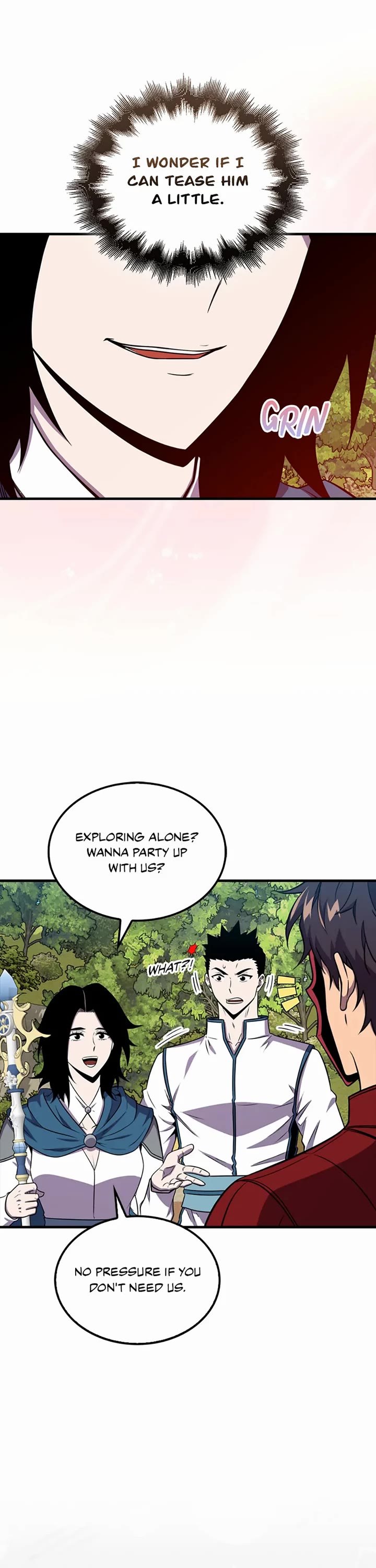 Sleeping Ranker Chapter 147 page 31 - Chapter 147