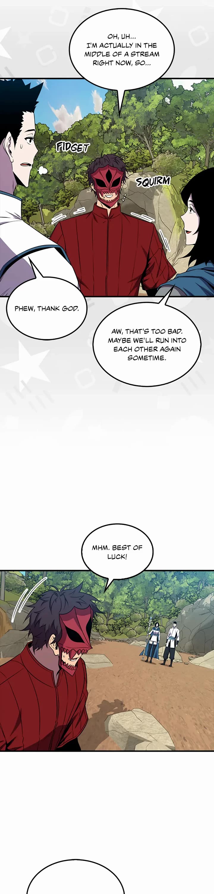 Sleeping Ranker Chapter 147 page 32 - Chapter 147