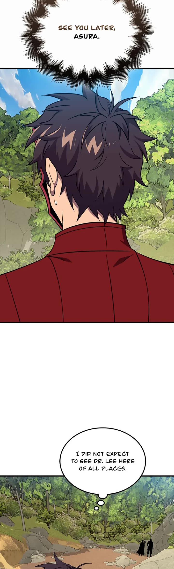 Sleeping Ranker Chapter 147 page 34 - Chapter 147