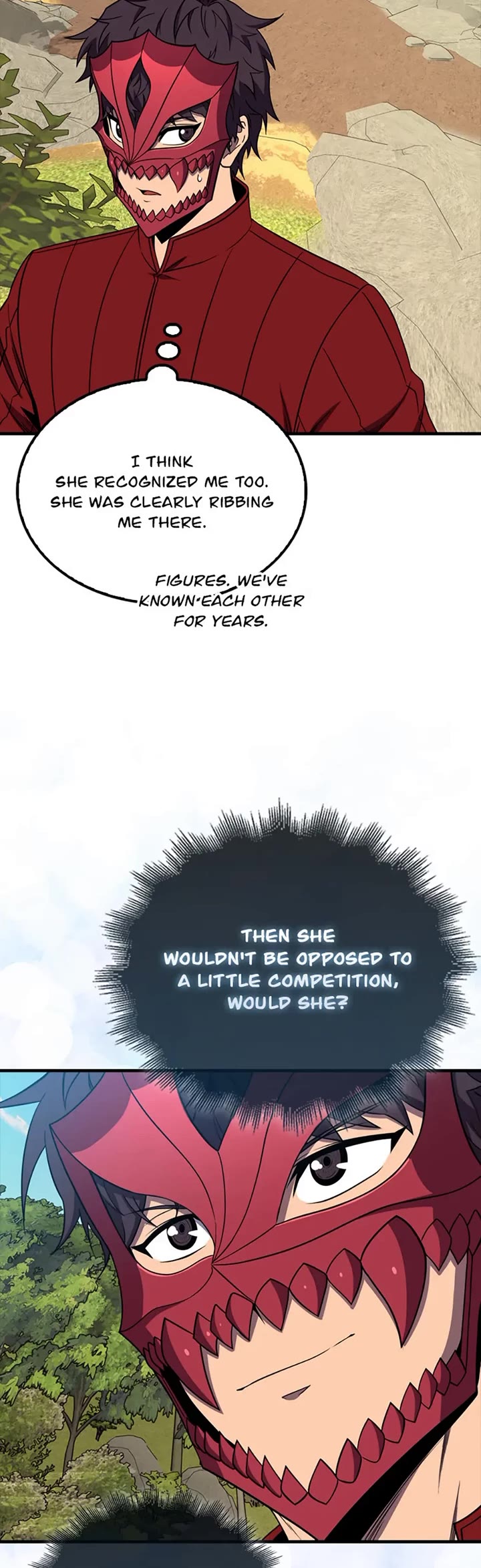 Sleeping Ranker Chapter 147 page 35 - Chapter 147