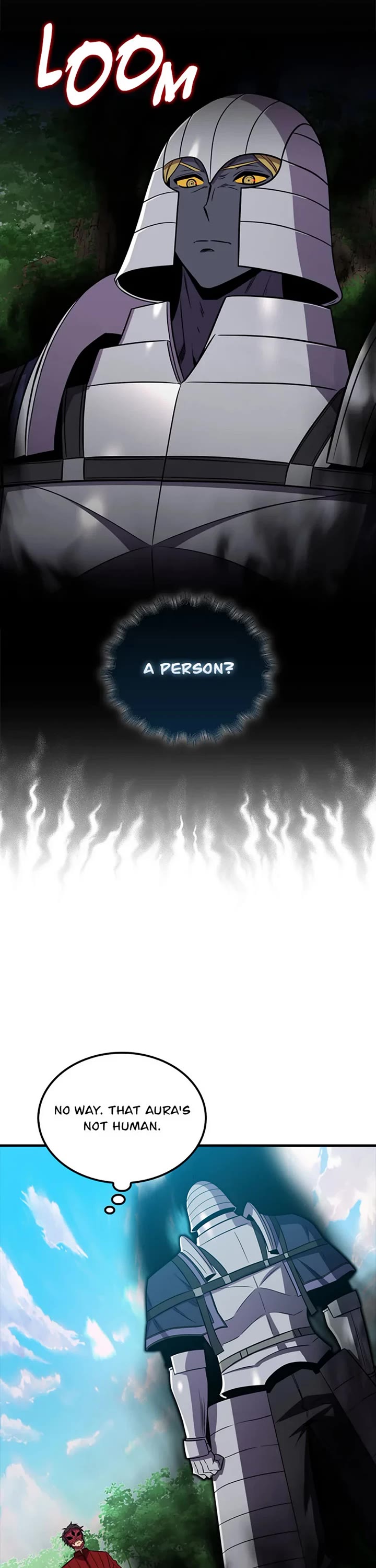 Sleeping Ranker Chapter 147 page 41 - Chapter 147