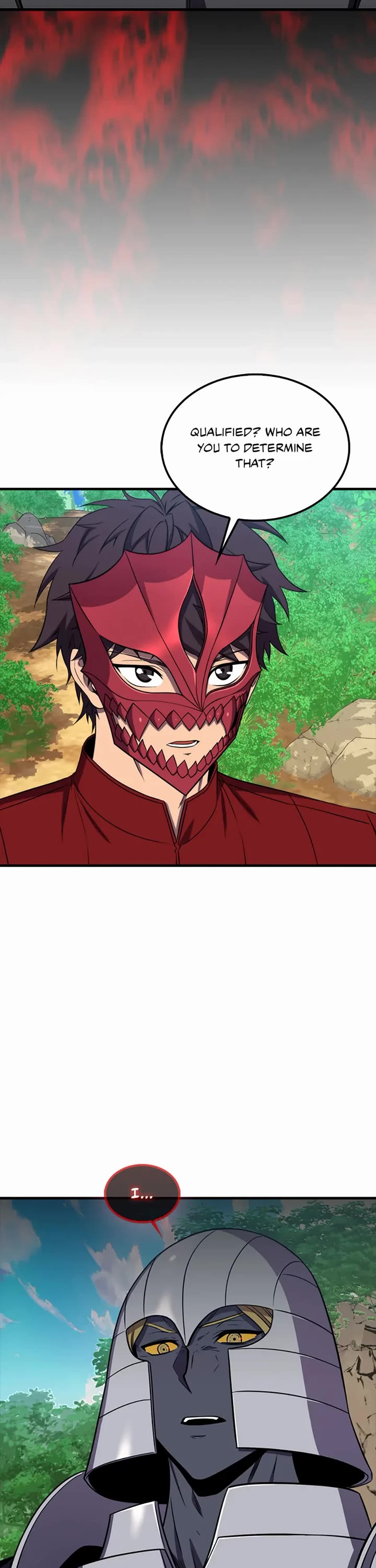 Sleeping Ranker Chapter 147 page 43 - Chapter 147