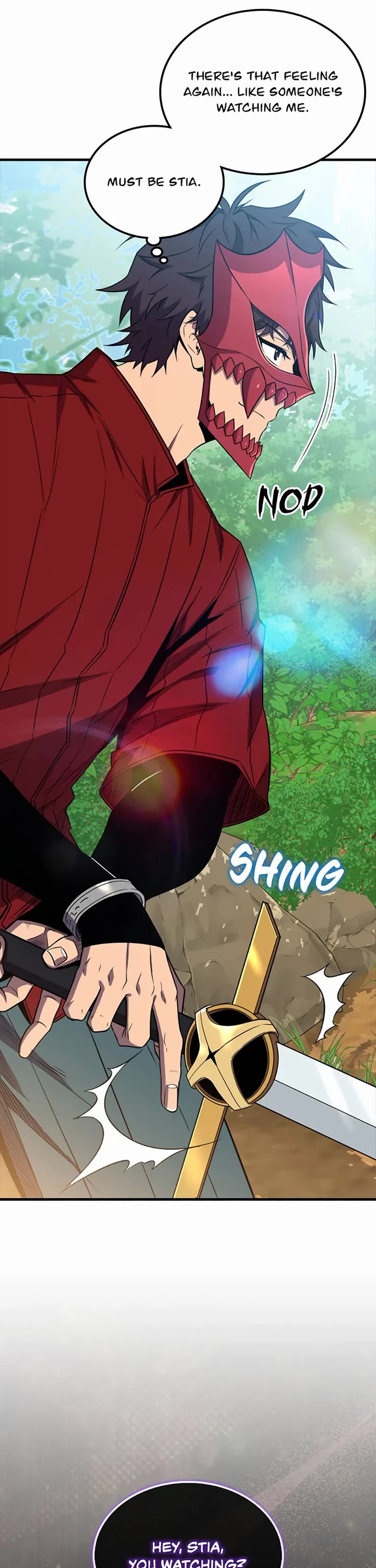 Sleeping Ranker Chapter 147 page 46 - Chapter 147