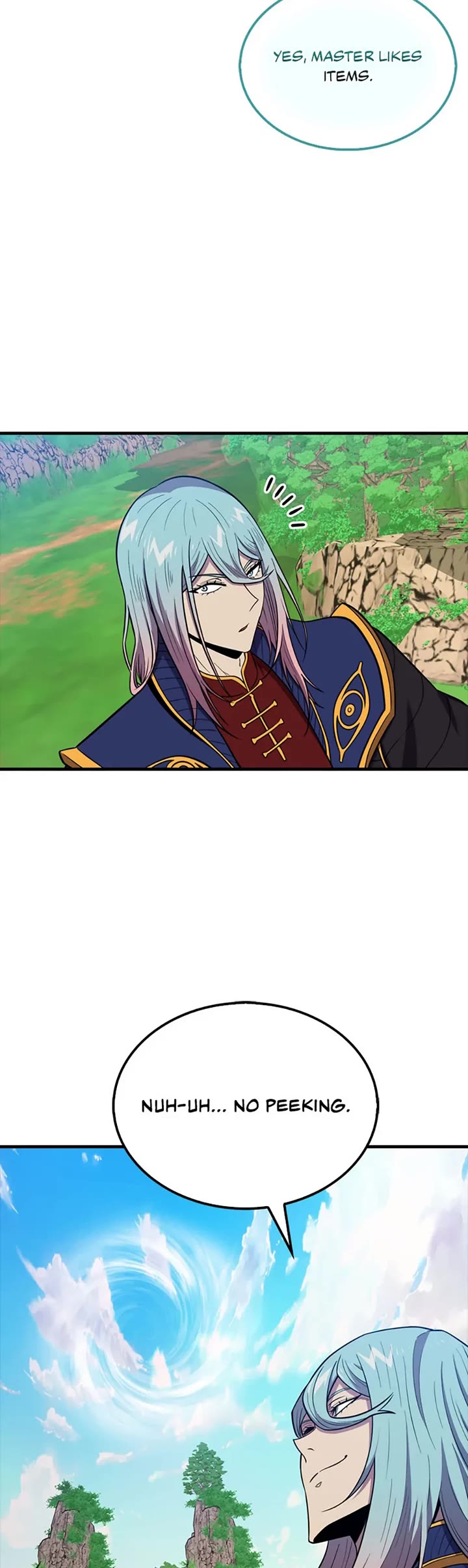Sleeping Ranker Chapter 147 page 9 - Chapter 147