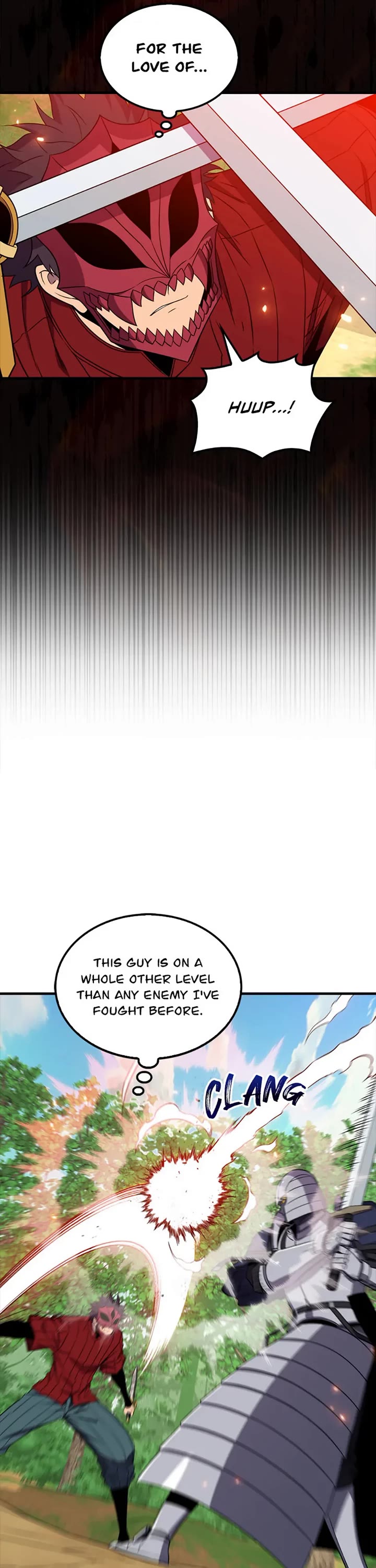 Sleeping Ranker Chapter 148 page 17 - Chapter 148