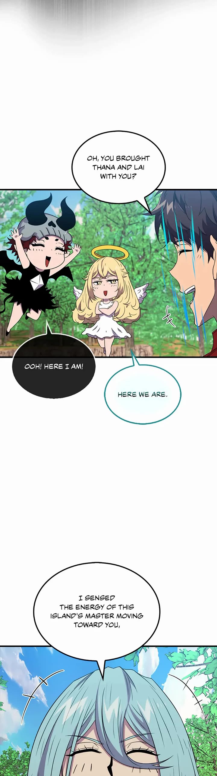 Sleeping Ranker Chapter 148 page 30 - Chapter 148