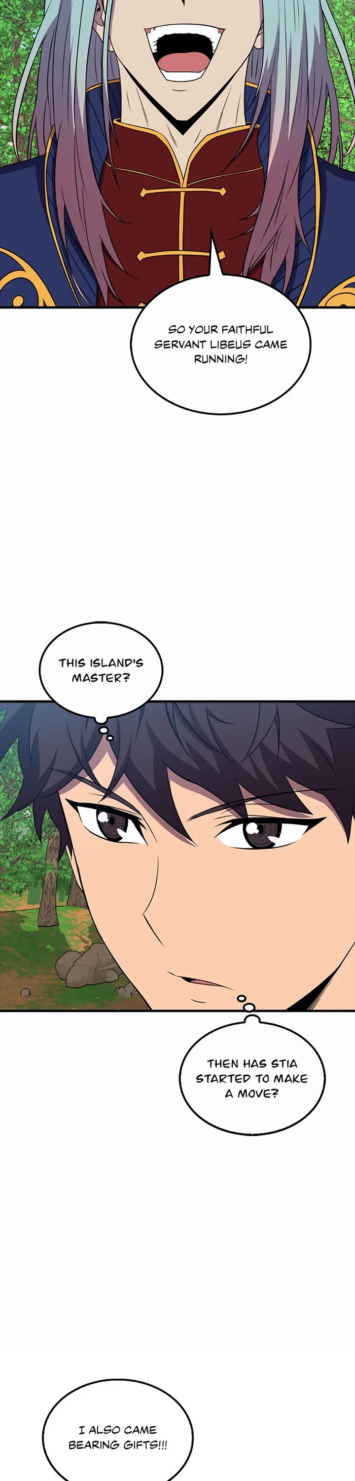 Sleeping Ranker Chapter 148 page 31 - Chapter 148