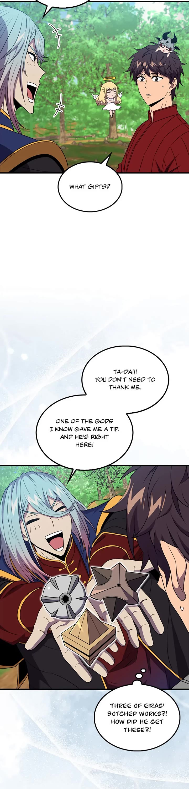 Sleeping Ranker Chapter 148 page 32 - Chapter 148
