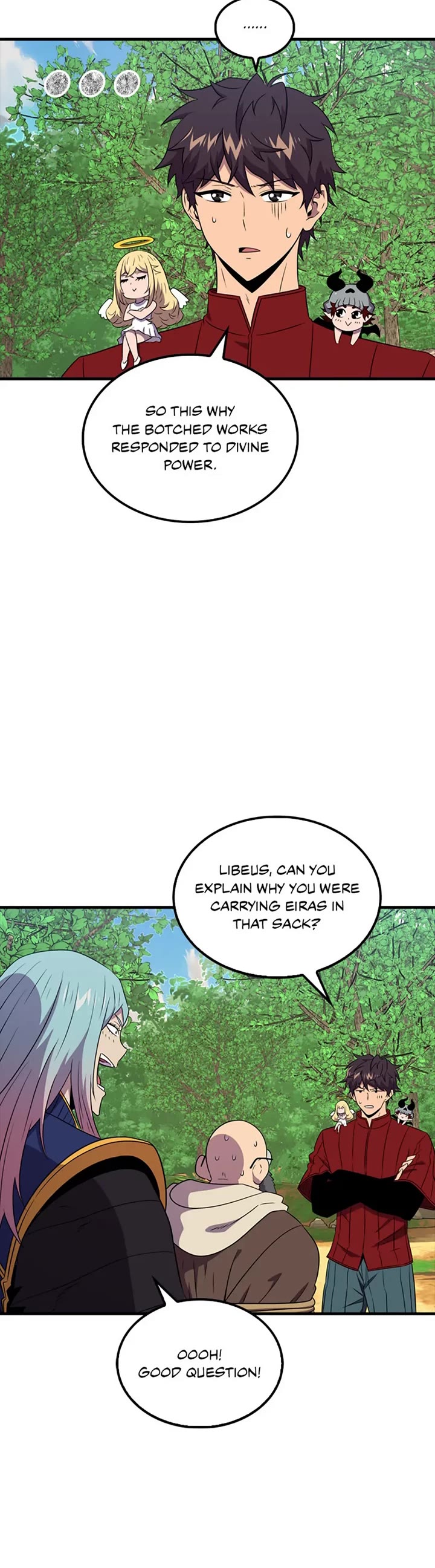 Sleeping Ranker Chapter 148 page 35 - Chapter 148