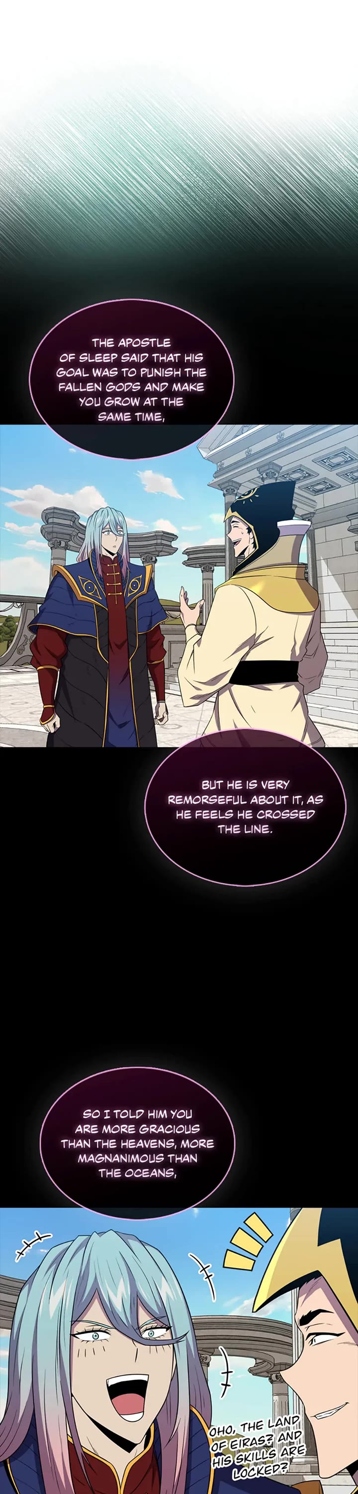 Sleeping Ranker Chapter 148 page 36 - Chapter 148