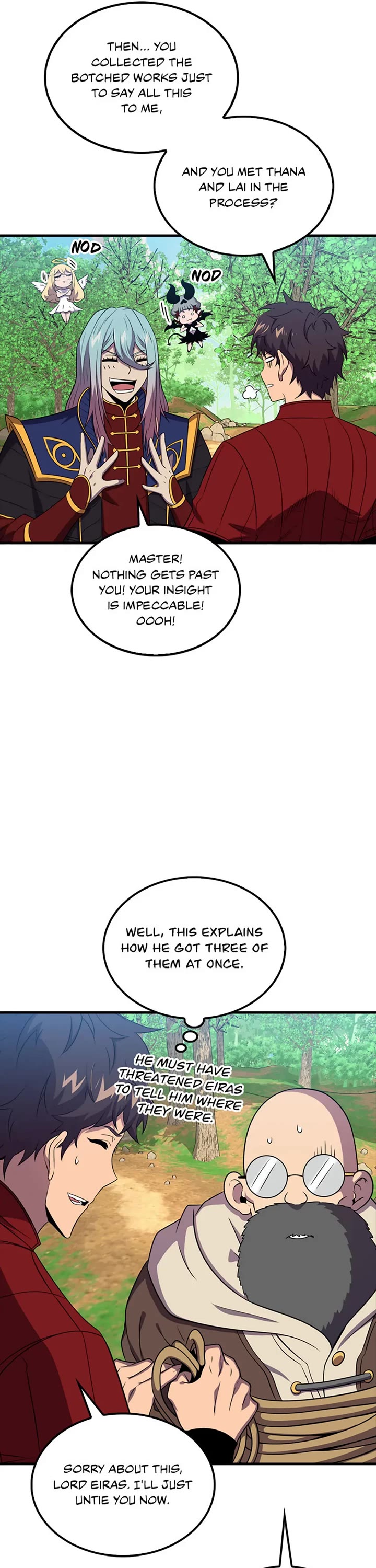 Sleeping Ranker Chapter 148 page 38 - Chapter 148