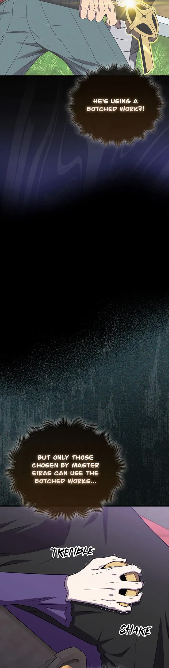 Sleeping Ranker Chapter 148 page 4 - Chapter 148