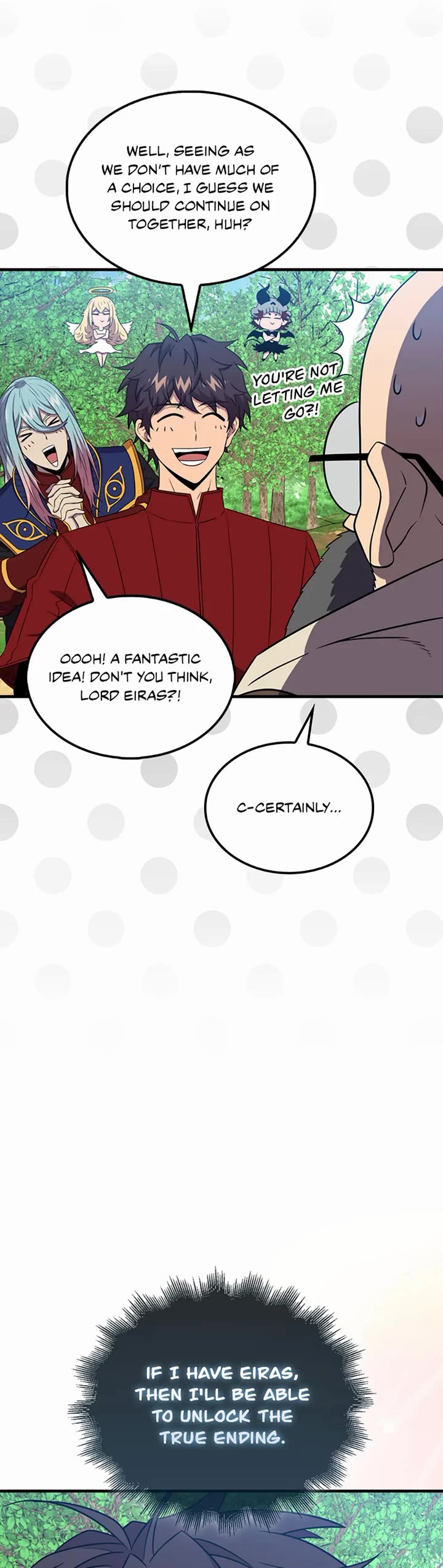 Sleeping Ranker Chapter 148 page 40 - Chapter 148