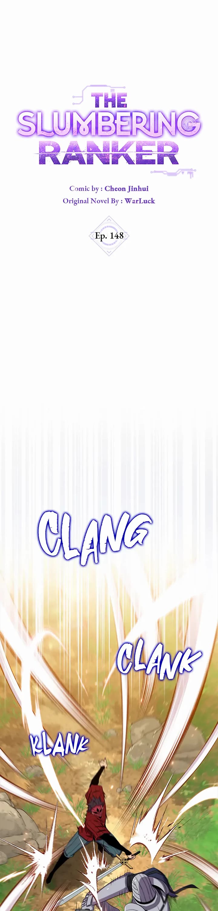Sleeping Ranker Chapter 148 page 6 - Chapter 148