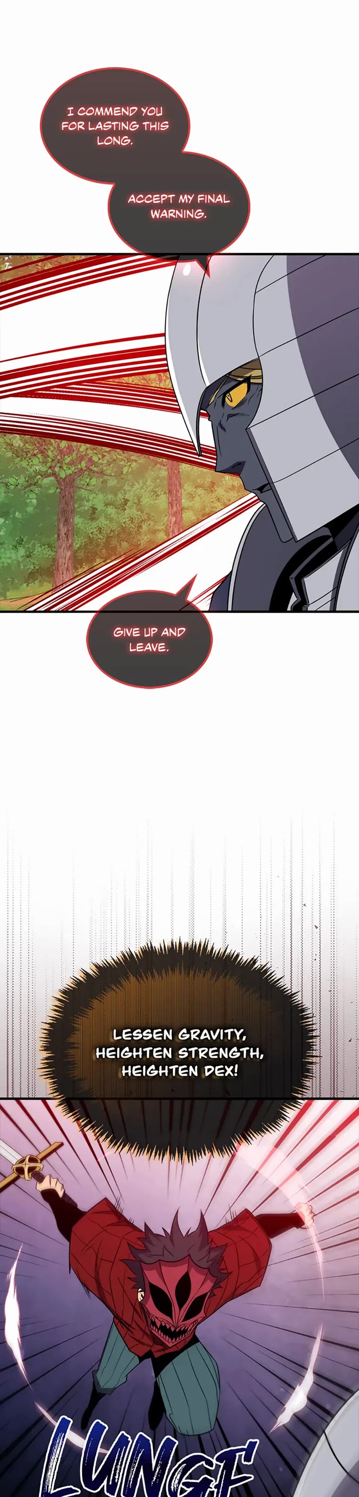 Sleeping Ranker Chapter 148 page 8 - Chapter 148