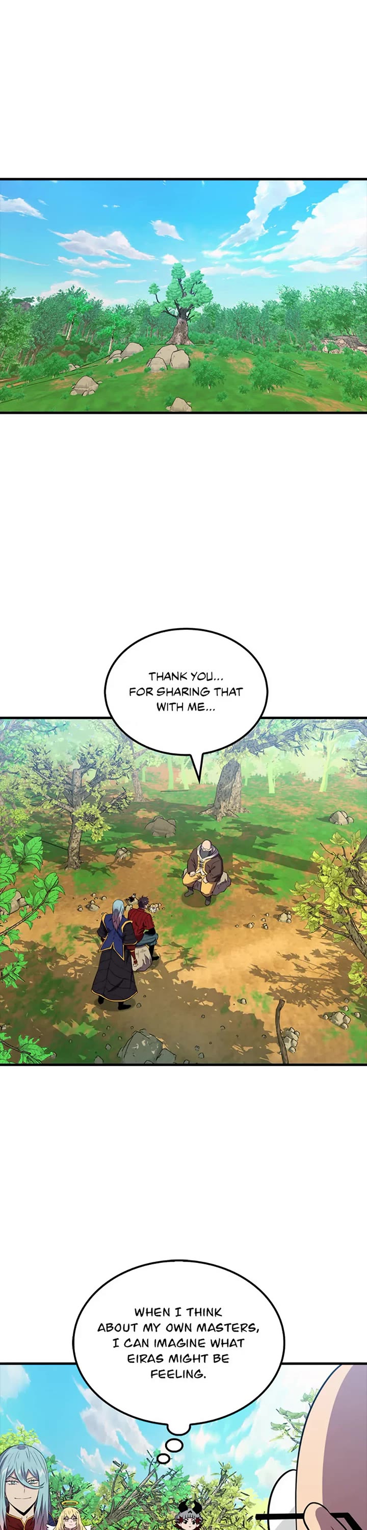 Sleeping Ranker Chapter 149 page 1 - Chapter 149