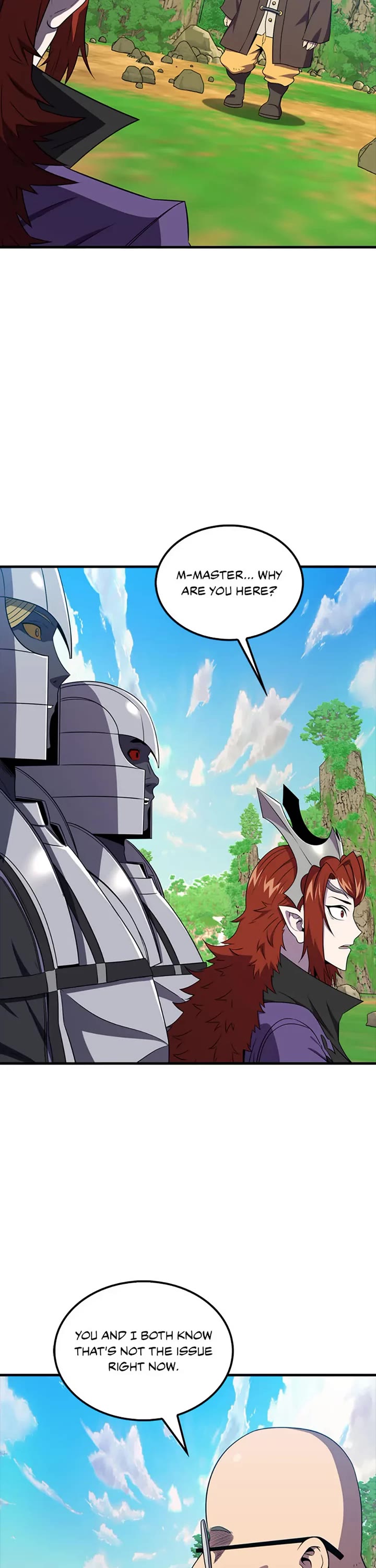 Sleeping Ranker Chapter 149 page 21 - Chapter 149