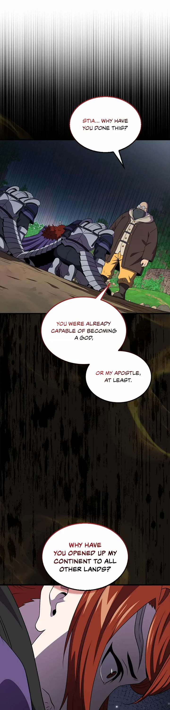 Sleeping Ranker Chapter 149 page 23 - Chapter 149
