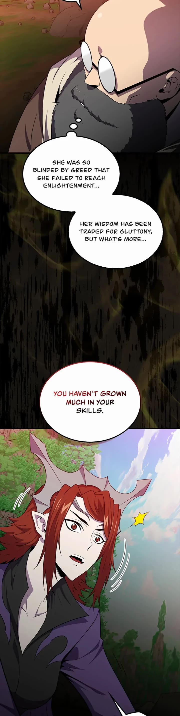 Sleeping Ranker Chapter 149 page 25 - Chapter 149