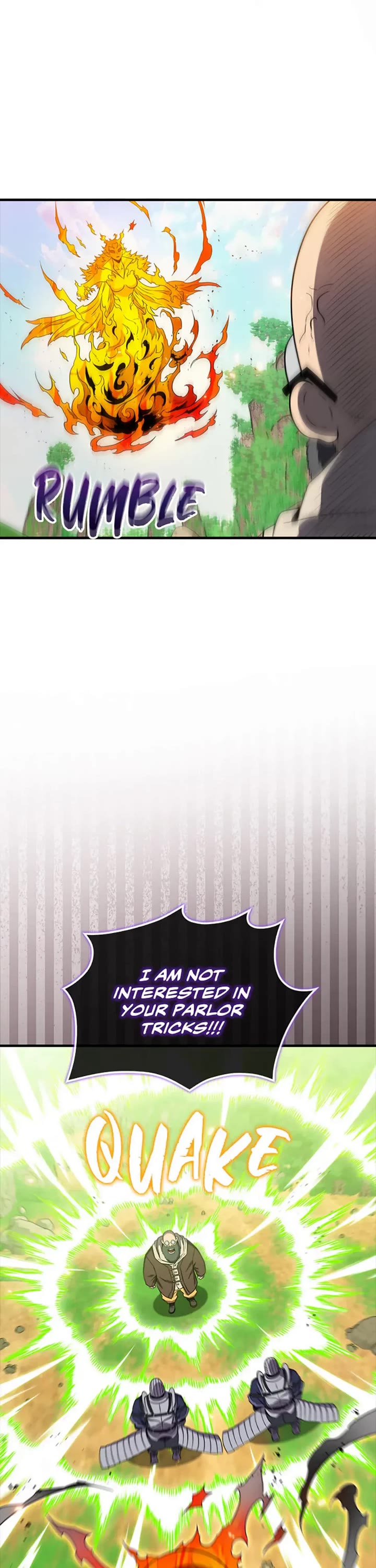 Sleeping Ranker Chapter 149 page 32 - Chapter 149