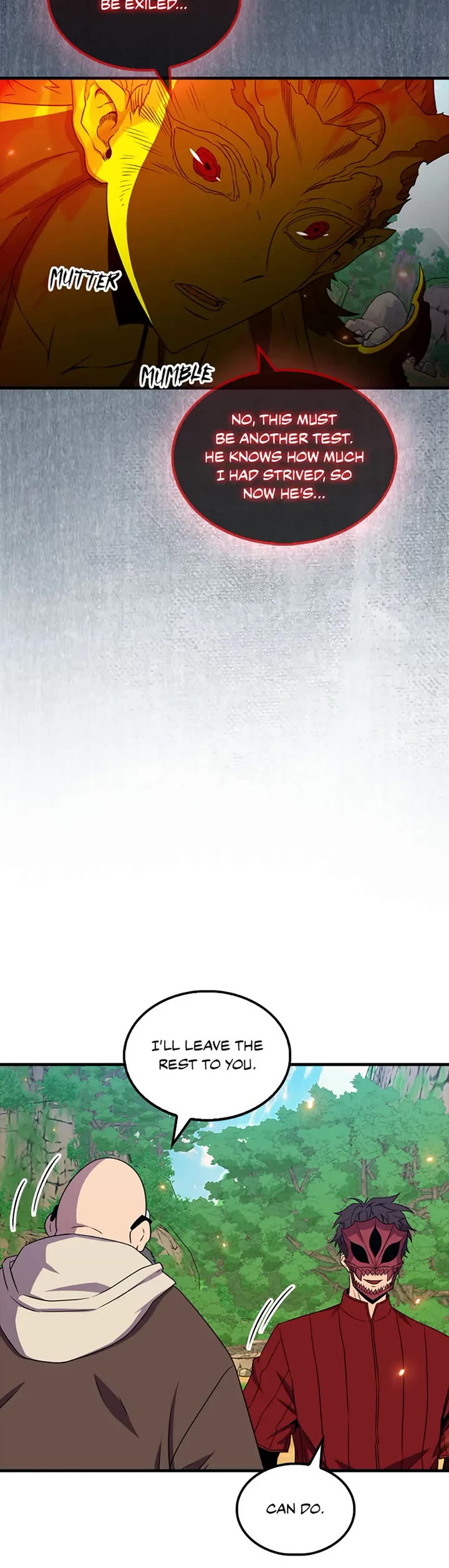 Sleeping Ranker Chapter 149 page 40 - Chapter 149