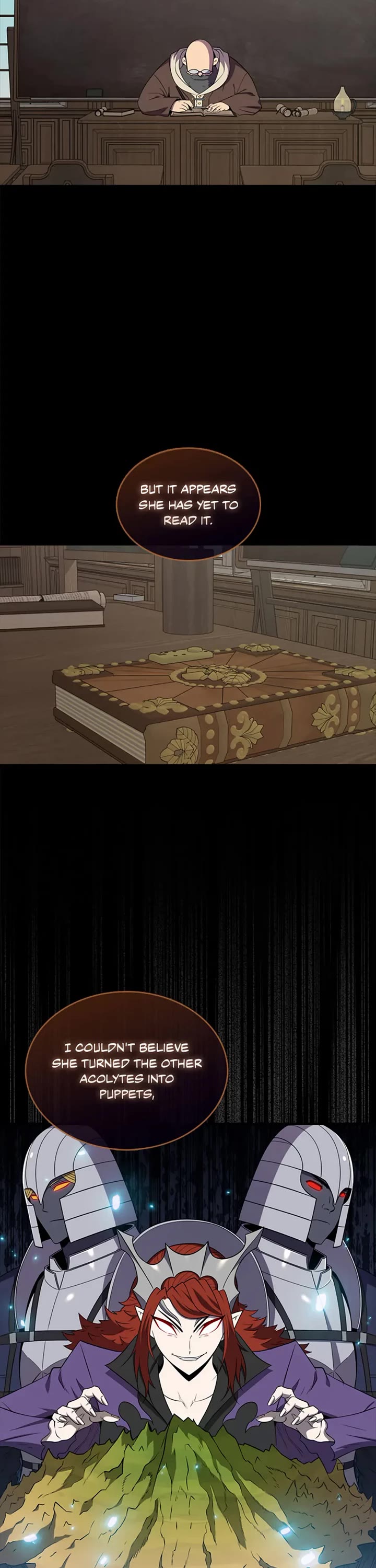 Sleeping Ranker Chapter 149 page 7 - Chapter 149