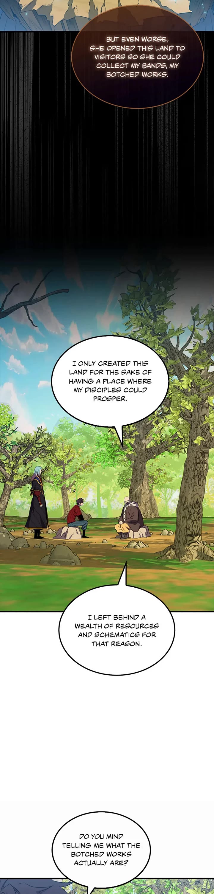 Sleeping Ranker Chapter 149 page 8 - Chapter 149