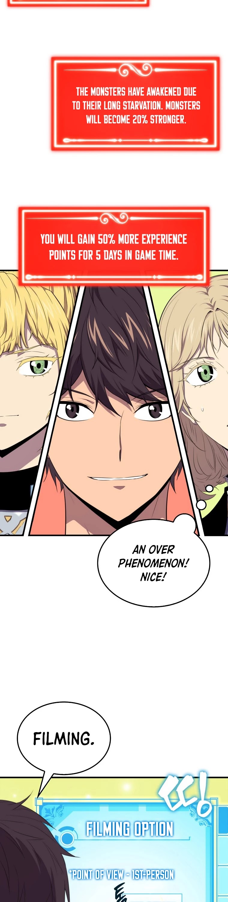 Sleeping Ranker Chapter 15 page 10 - Chapter 15