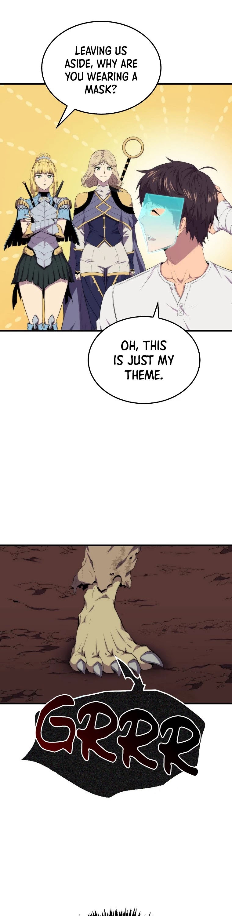 Sleeping Ranker Chapter 15 page 12 - Chapter 15