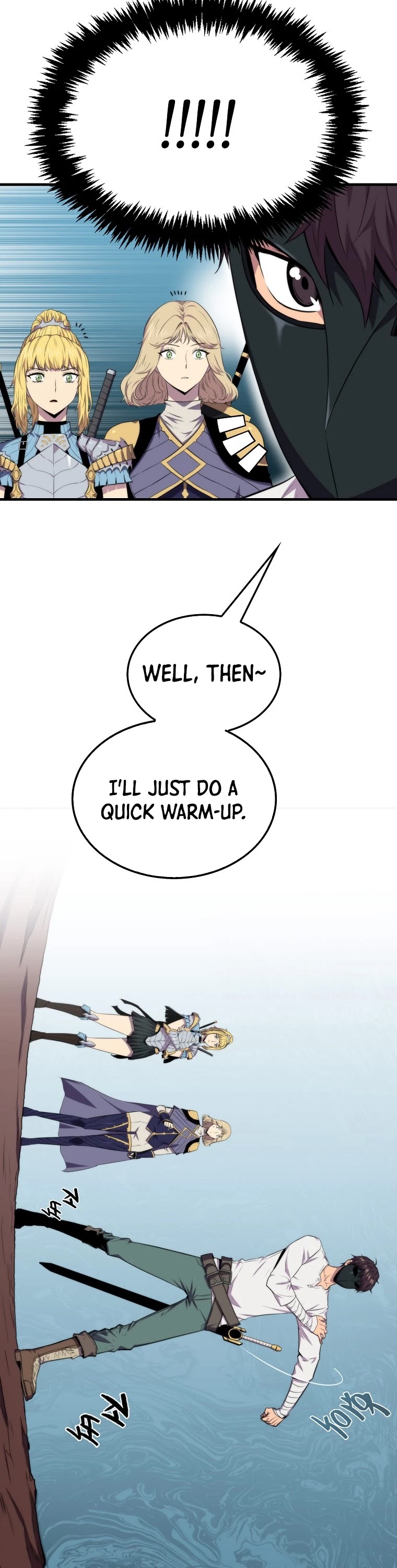 Sleeping Ranker Chapter 15 page 13 - Chapter 15