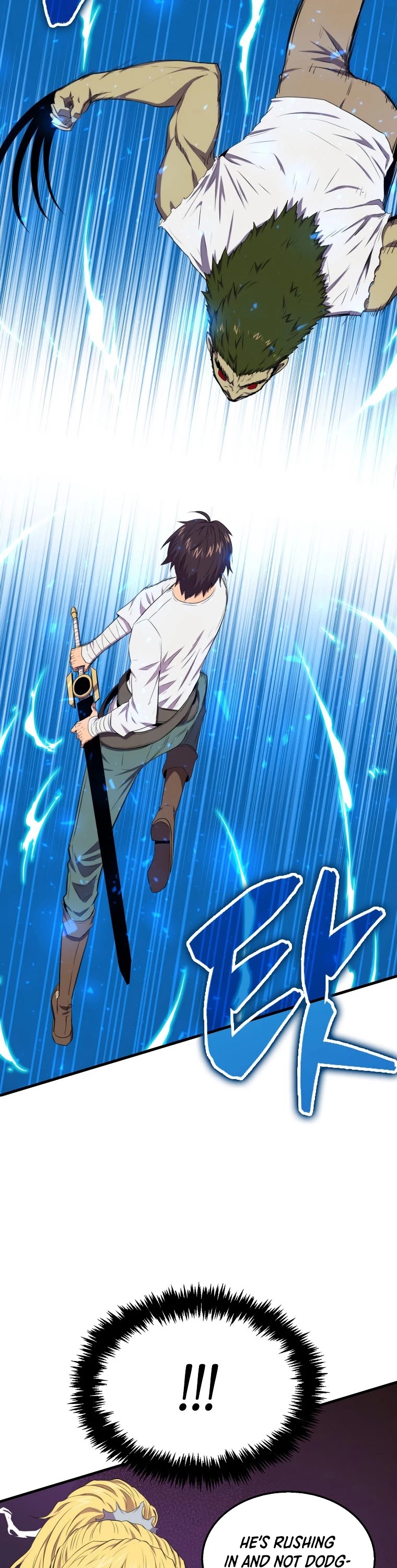 Sleeping Ranker Chapter 15 page 17 - Chapter 15