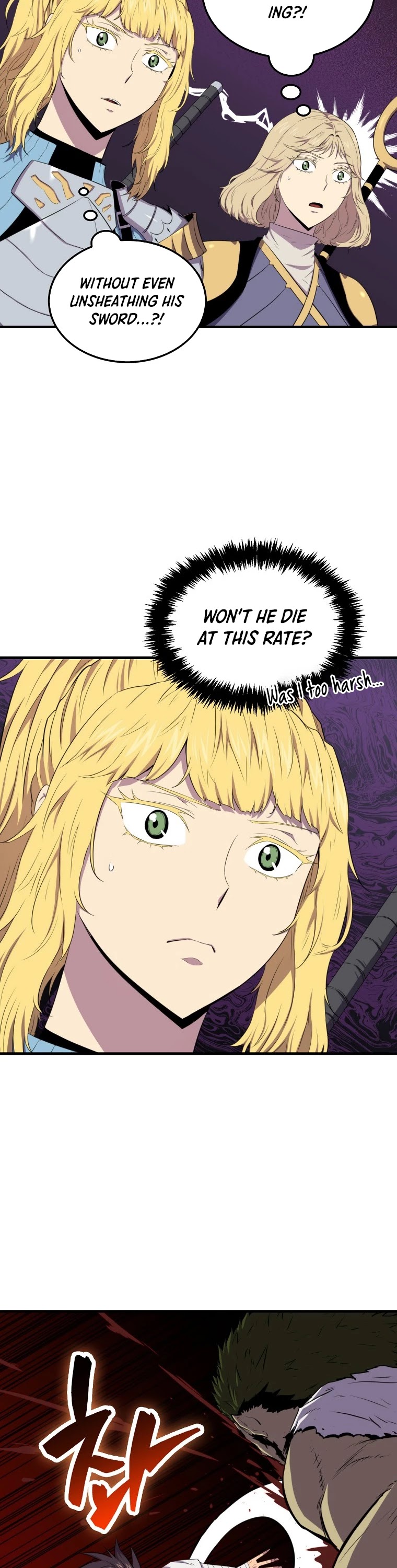 Sleeping Ranker Chapter 15 page 18 - Chapter 15