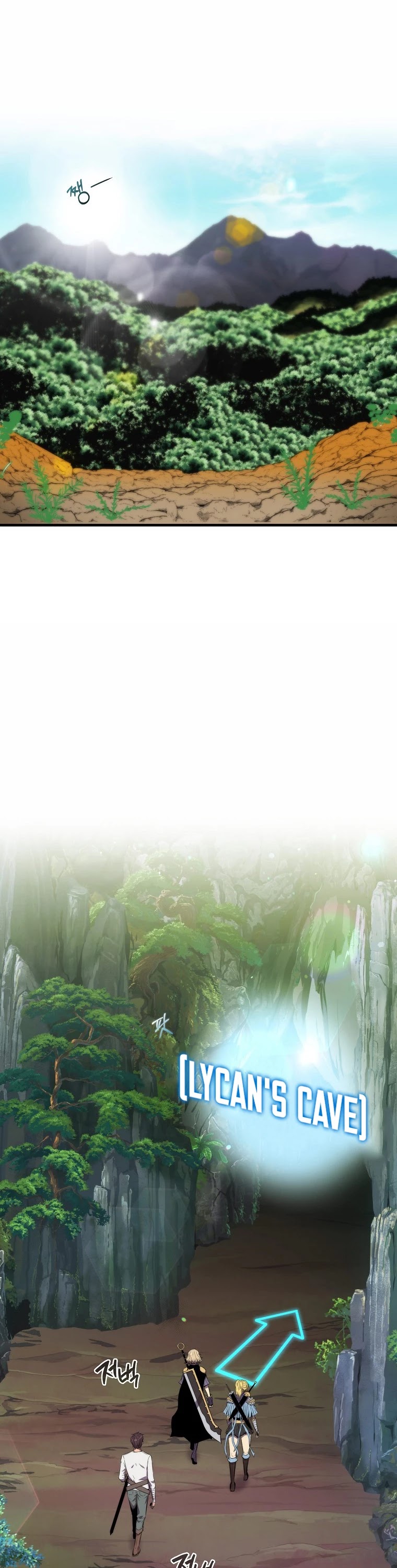 Sleeping Ranker Chapter 15 page 2 - Chapter 15