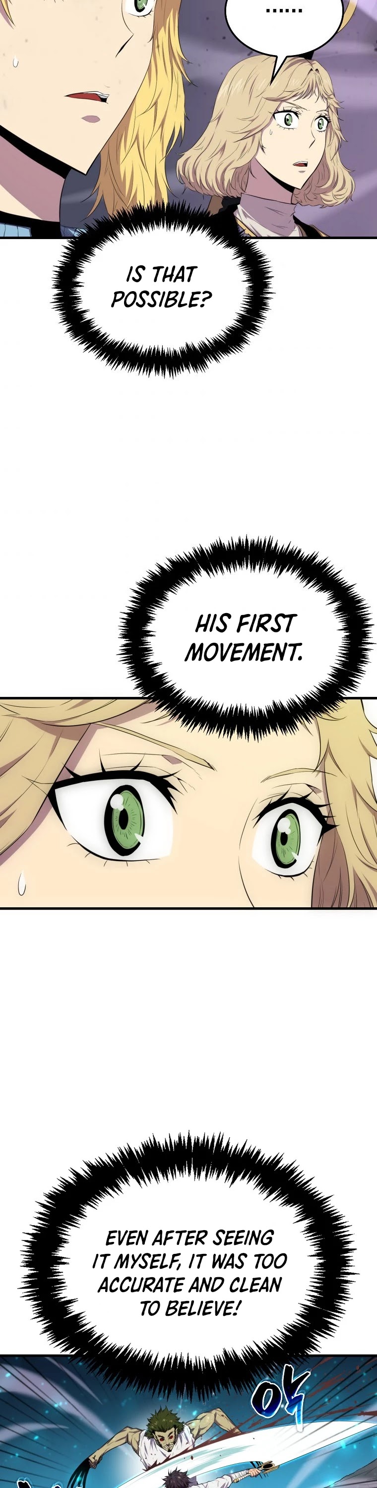 Sleeping Ranker Chapter 15 page 28 - Chapter 15