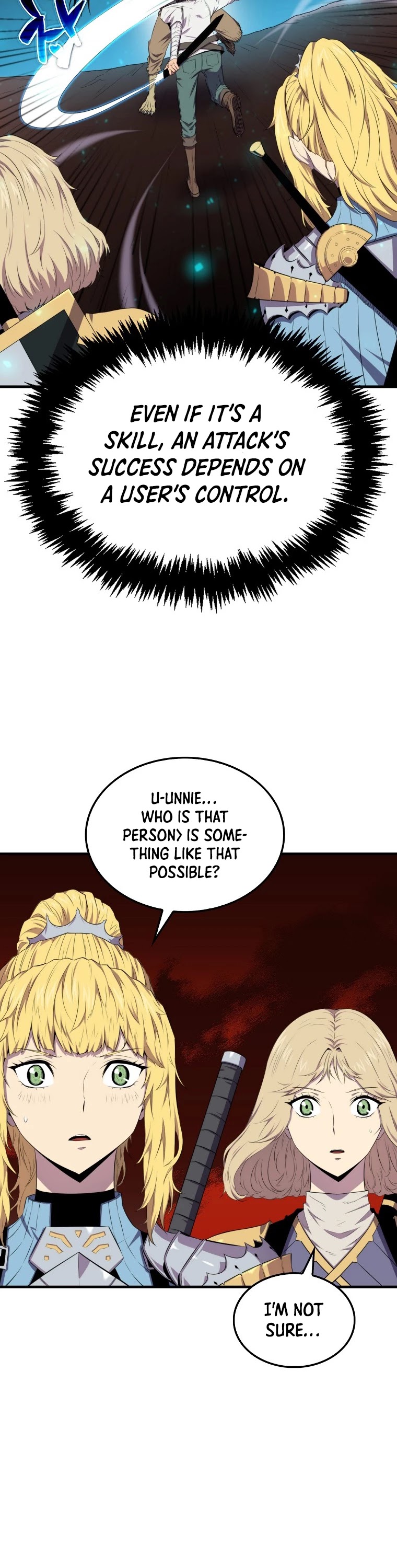 Sleeping Ranker Chapter 15 page 29 - Chapter 15