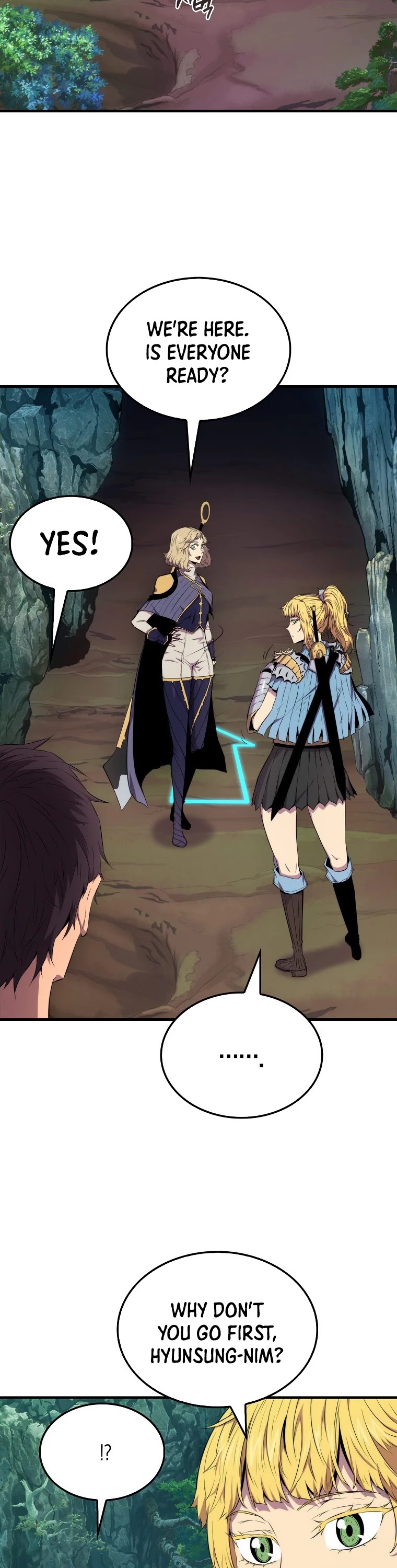Sleeping Ranker Chapter 15 page 3 - Chapter 15