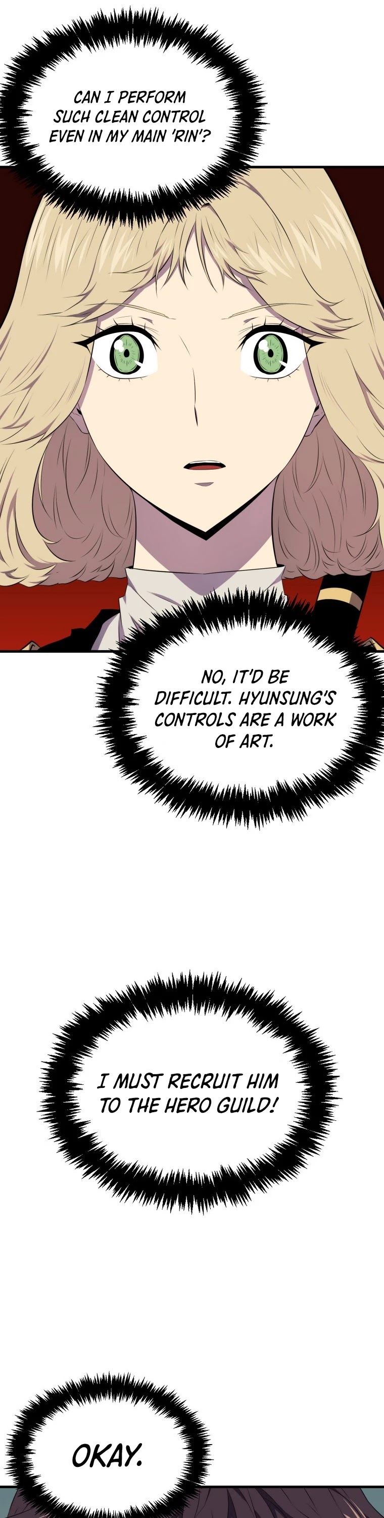 Sleeping Ranker Chapter 15 page 30 - Chapter 15