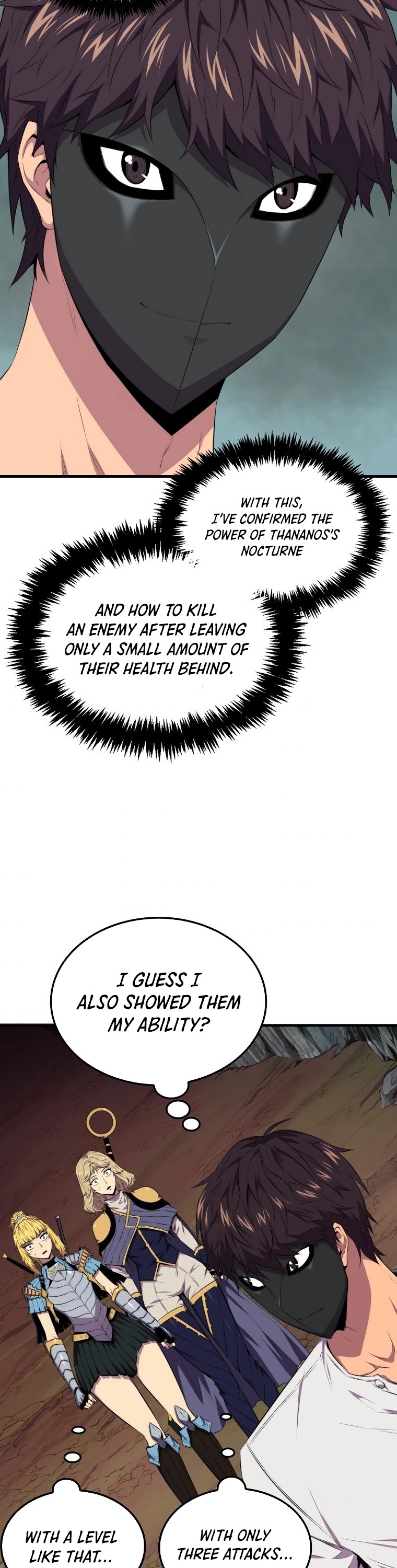 Sleeping Ranker Chapter 15 page 31 - Chapter 15