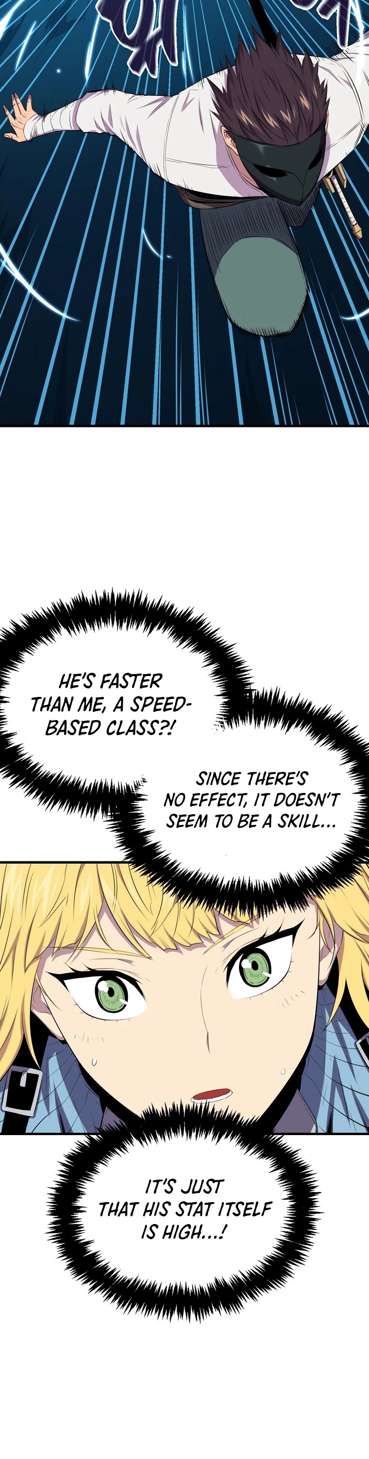 Sleeping Ranker Chapter 15 page 34 - Chapter 15