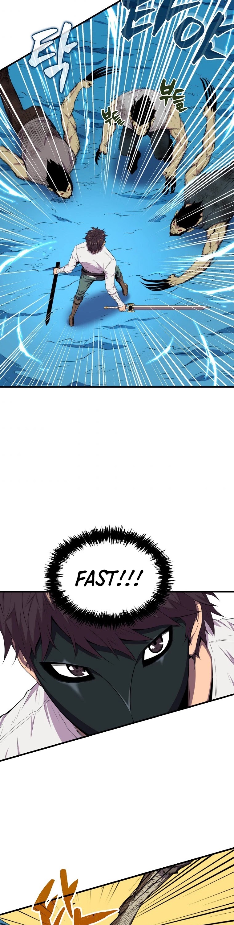 Sleeping Ranker Chapter 15 page 39 - Chapter 15