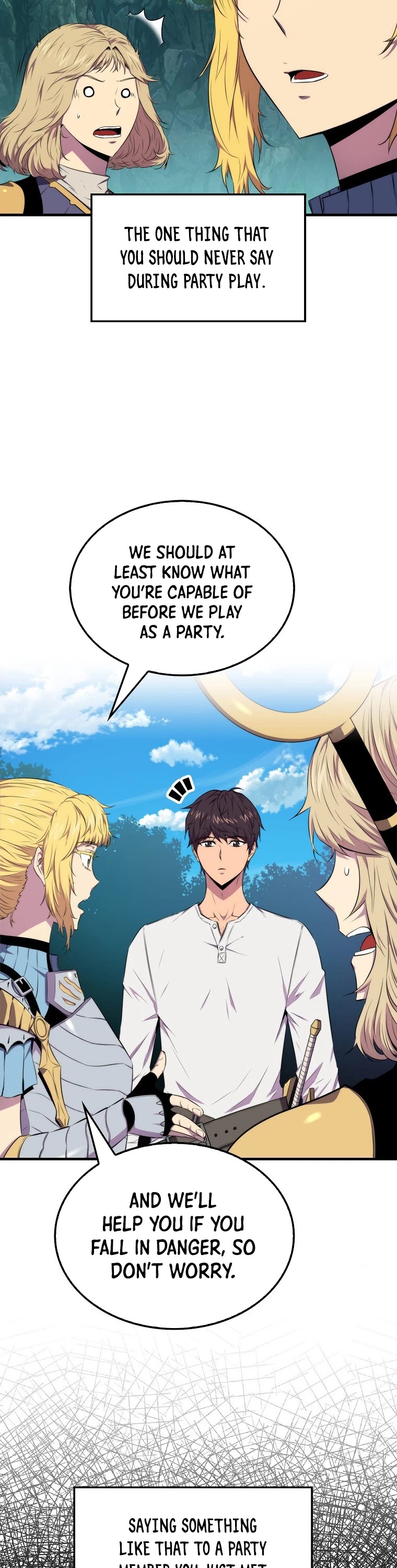 Sleeping Ranker Chapter 15 page 4 - Chapter 15