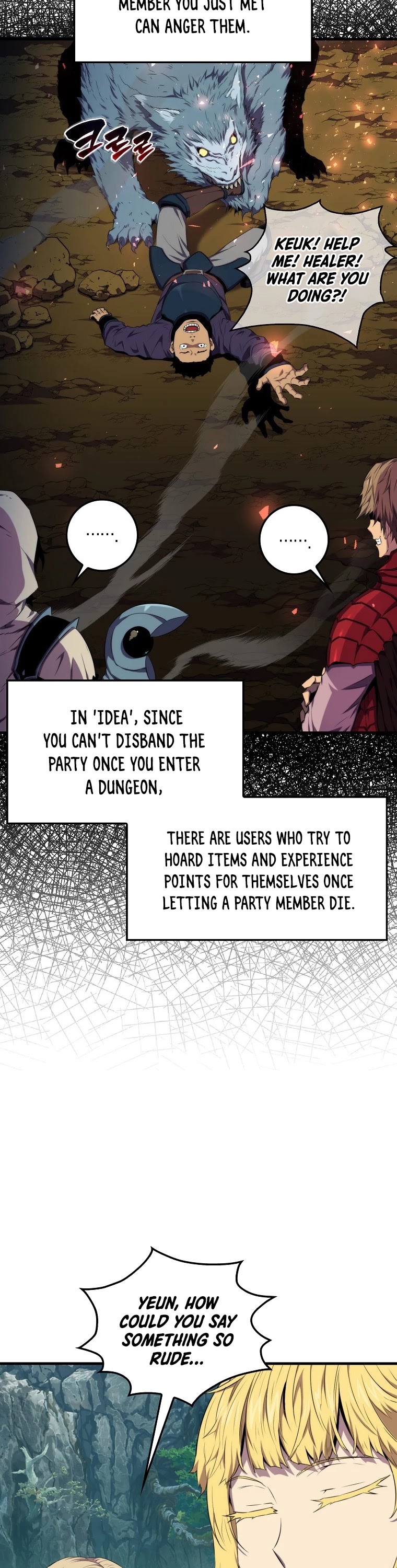 Sleeping Ranker Chapter 15 page 5 - Chapter 15