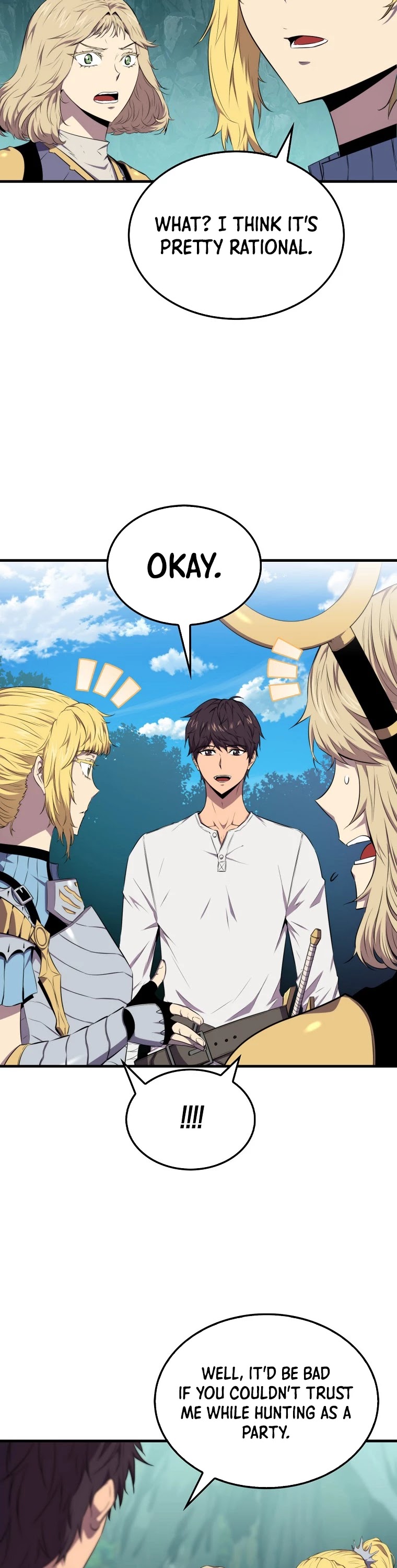 Sleeping Ranker Chapter 15 page 6 - Chapter 15