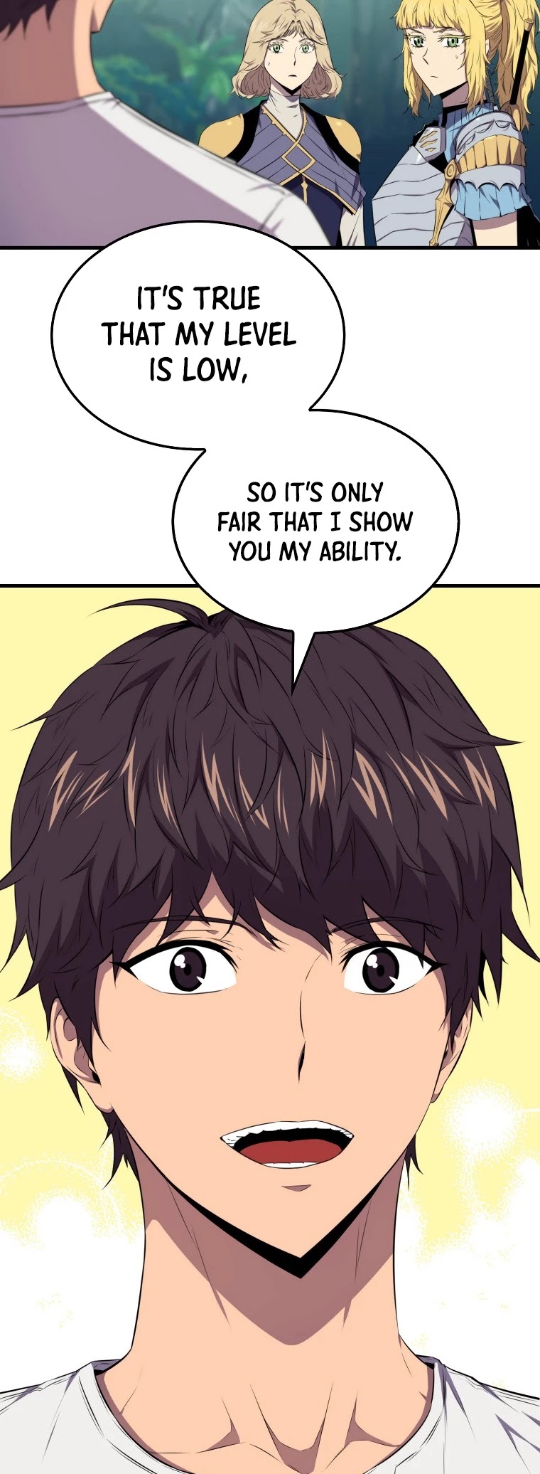 Sleeping Ranker Chapter 15 page 7 - Chapter 15