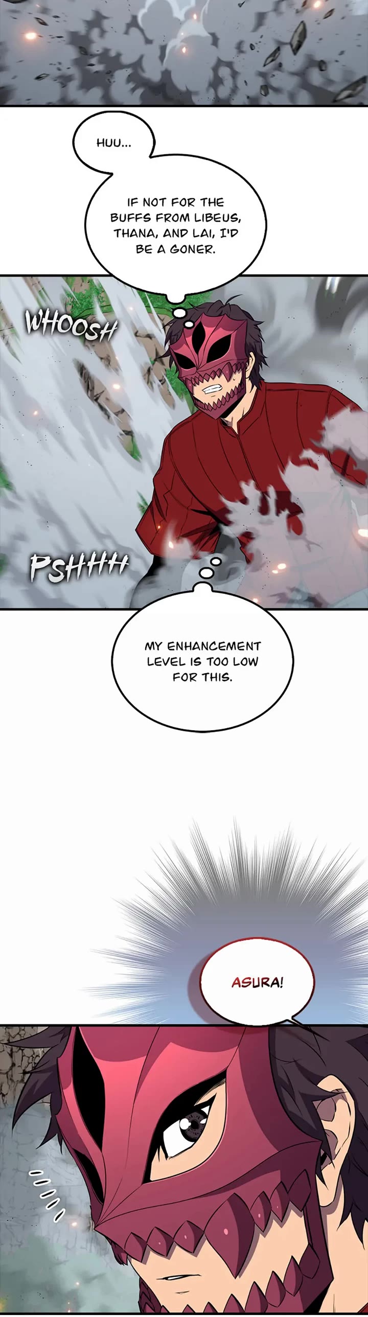 Sleeping Ranker Chapter 150 page 15 - Chapter 150