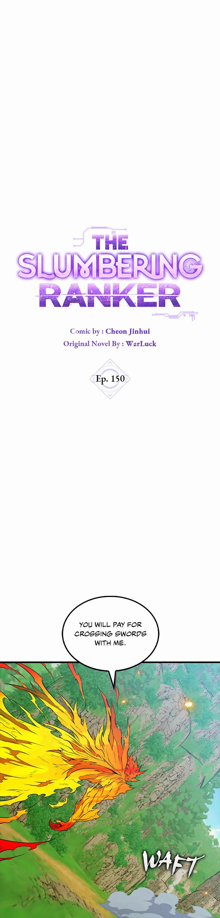 Sleeping Ranker Chapter 150 page 16 - Chapter 150