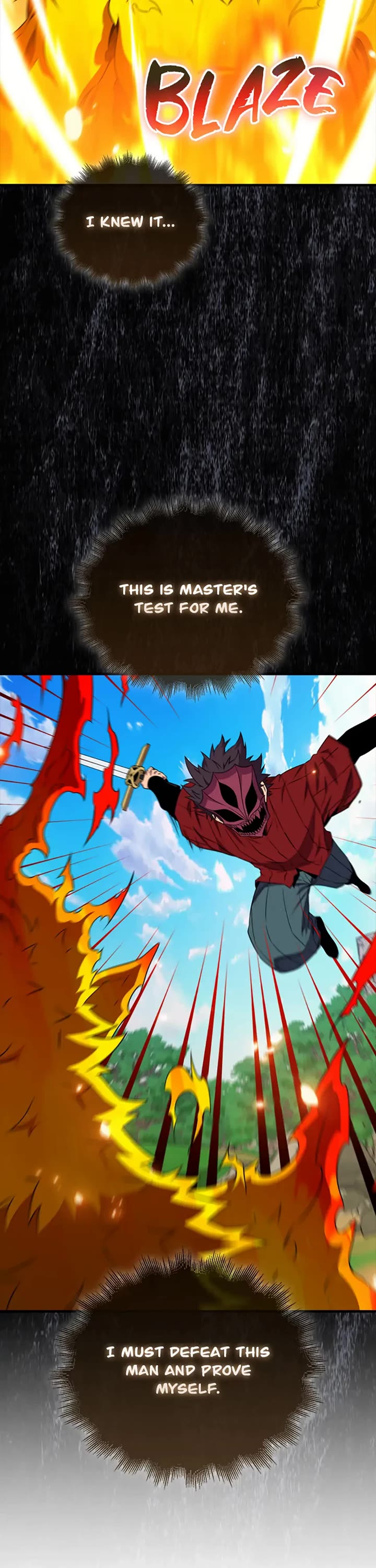 Sleeping Ranker Chapter 150 page 2 - Chapter 150