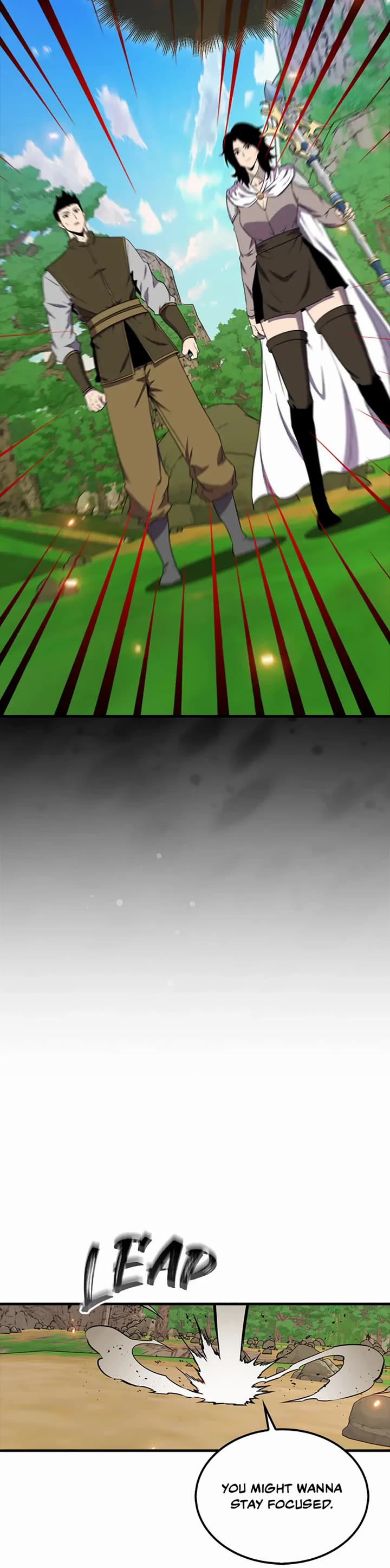Sleeping Ranker Chapter 150 page 24 - Chapter 150