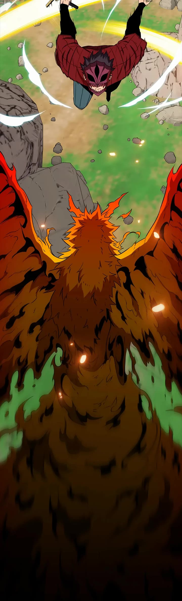 Sleeping Ranker Chapter 150 page 29 - Chapter 150